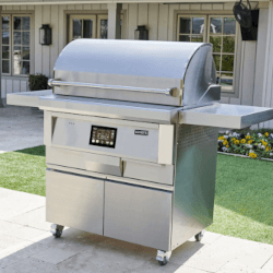Coyote Freestanding Pellet Grills